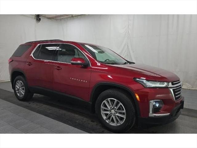 2023 Chevrolet Traverse AWD LT Cloth
