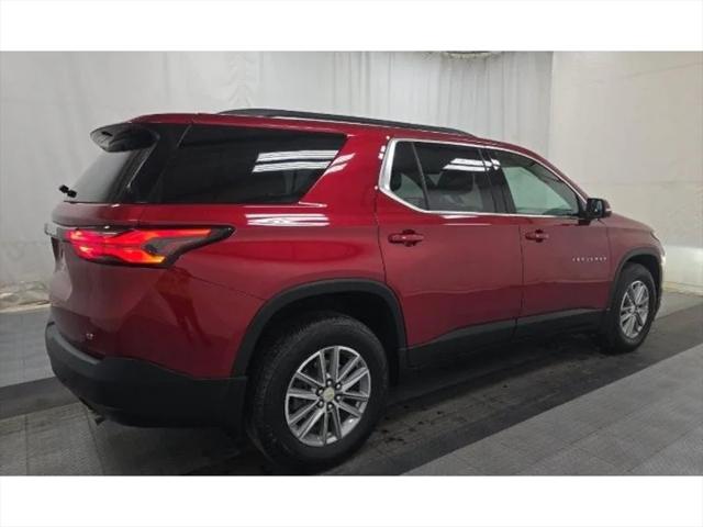 2023 Chevrolet Traverse AWD LT Cloth