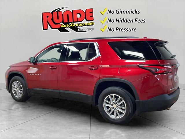 2023 Chevrolet Traverse AWD LT Cloth 2023 Chevrolet Traverse AWD LT Cloth