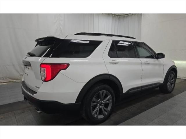 2021 Ford Explorer XLT 2021 Ford Explorer XLT