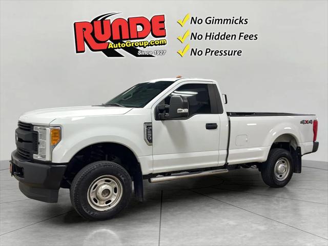 2017 Ford F-250 XL 2017 Ford F-250 XL