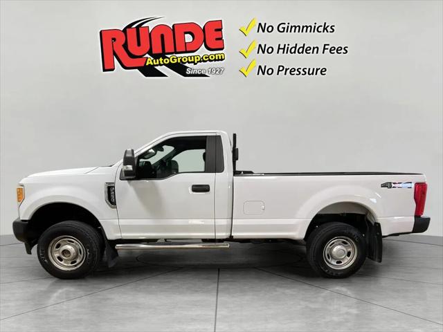 2017 Ford F-250 XL 2017 Ford F-250 XL