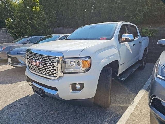 2020 GMC Canyon 4WD Denali 2020 GMC Canyon 4WD Denali