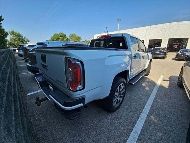 2020 GMC Canyon 4WD Denali 2020 GMC Canyon 4WD Denali