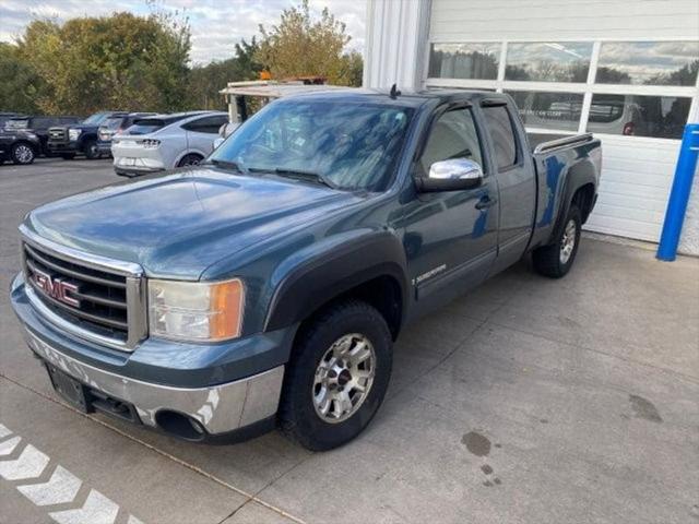 2008 GMC Sierra 1500 SLE1