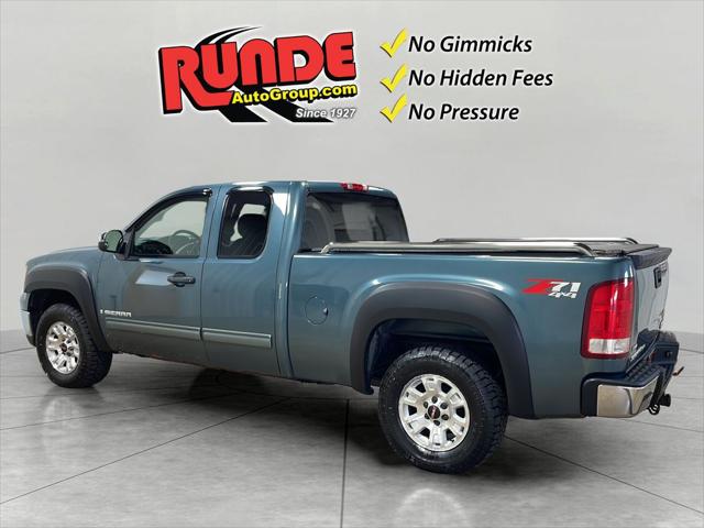 2008 GMC Sierra 1500 SLE1 2008 GMC Sierra 1500 SLE1