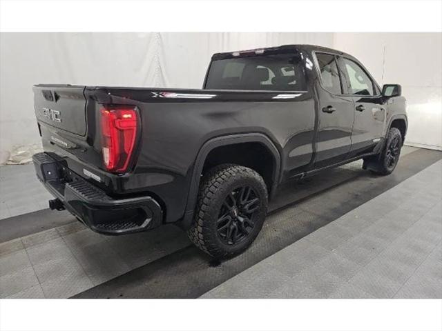 2021 GMC Sierra 1500 4WD Double Cab Standard Box Elevation 2021 GMC Sierra 1500 4WD Double Cab Standard Box Elevation