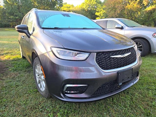 2021 Chrysler Pacifica Touring L 2021 Chrysler Pacifica Touring L