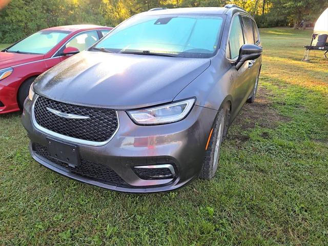 2021 Chrysler Pacifica Touring L 2021 Chrysler Pacifica Touring L