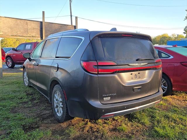 2021 Chrysler Pacifica Touring L 2021 Chrysler Pacifica Touring L