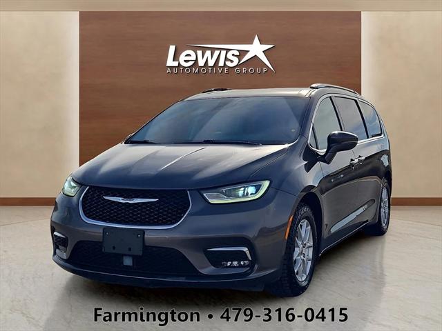 2021 Chrysler Pacifica Touring L
