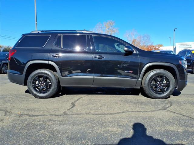 2021 GMC Acadia AWD AT4