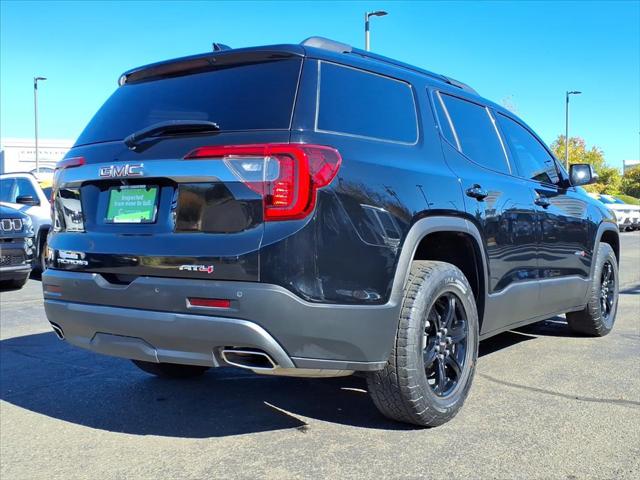 2021 GMC Acadia AWD AT4