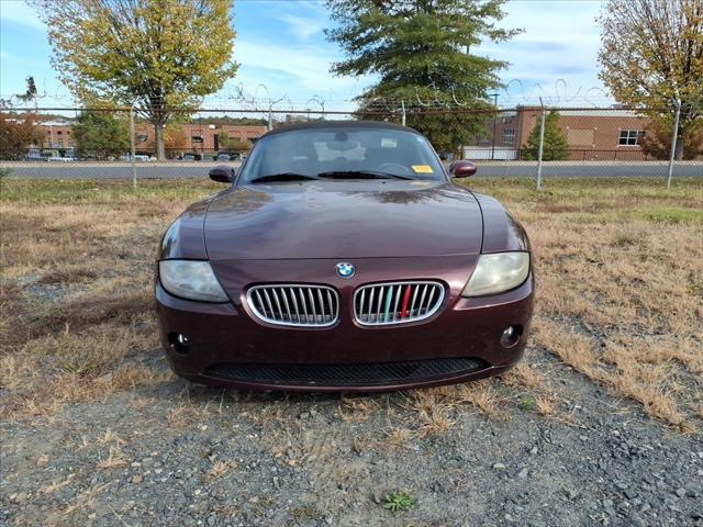 2005 BMW Z4 3.0i 2005 BMW Z4 3.0i