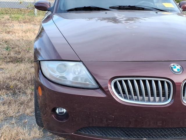 2005 BMW Z4 3.0i 2005 BMW Z4 3.0i