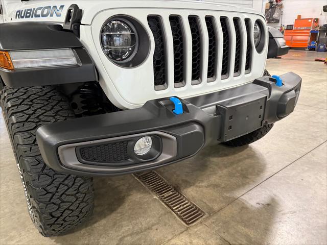 2021 Jeep Wrangler 4xe Unlimited Rubicon 4x4 2021 Jeep Wrangler 4xe Unlimited Rubicon 4x4