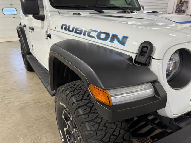 2021 Jeep Wrangler 4xe Unlimited Rubicon 4x4 2021 Jeep Wrangler 4xe Unlimited Rubicon 4x4