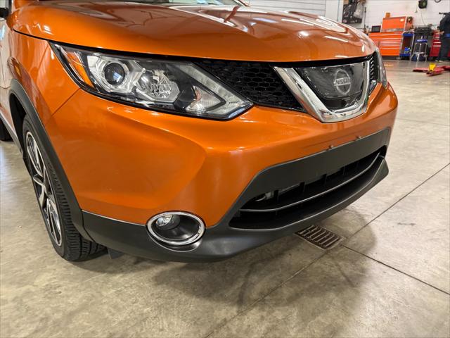 2017 Nissan Rogue Sport SL 2017 Nissan Rogue Sport SL
