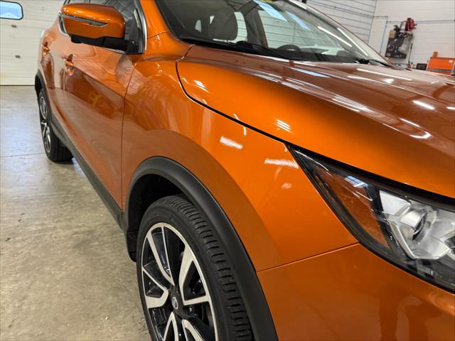 2017 Nissan Rogue Sport SL 2017 Nissan Rogue Sport SL