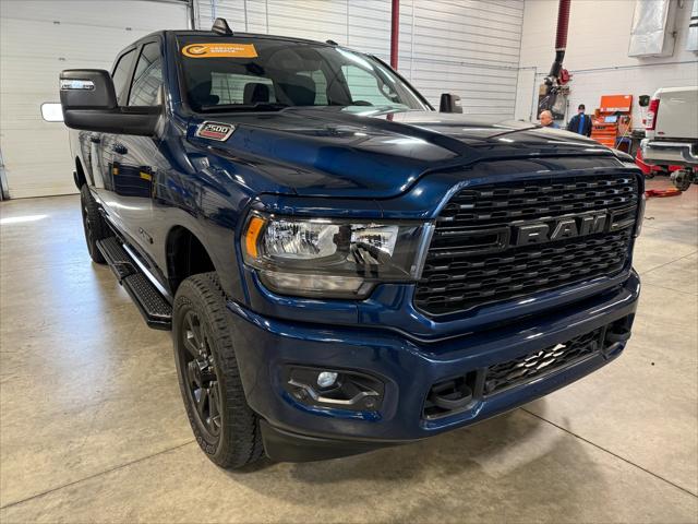 2024 RAM 2500 Big Horn Crew Cab 4x4 64 Box 2024 RAM 2500 Big Horn Crew Cab 4x4 64 Box