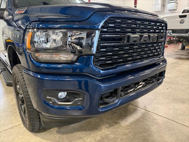 2024 RAM 2500 Big Horn Crew Cab 4x4 64 Box 2024 RAM 2500 Big Horn Crew Cab 4x4 64 Box