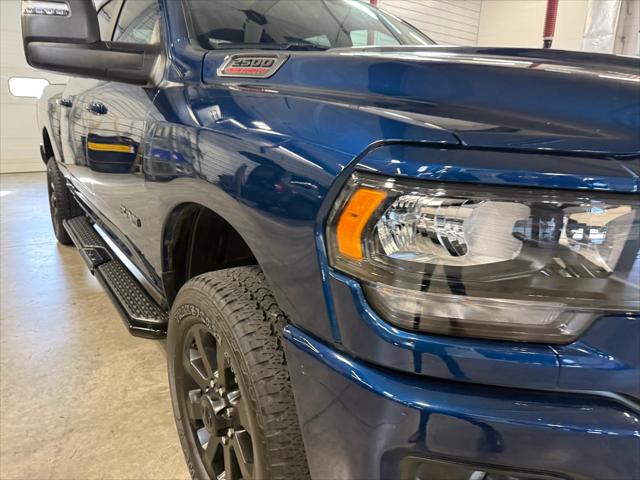 2024 RAM 2500 Big Horn Crew Cab 4x4 64 Box 2024 RAM 2500 Big Horn Crew Cab 4x4 64 Box