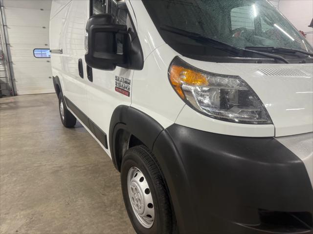 2022 RAM ProMaster 1500 Cargo Van High Roof 136 WB 2022 RAM ProMaster 1500 Cargo Van High Roof 136 WB