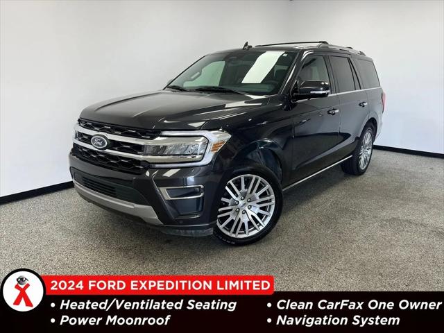 2024 Ford Expedition Limited 2024 Ford Expedition Limited