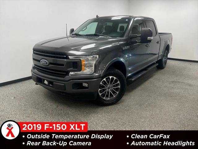 2019 Ford F-150 XLT