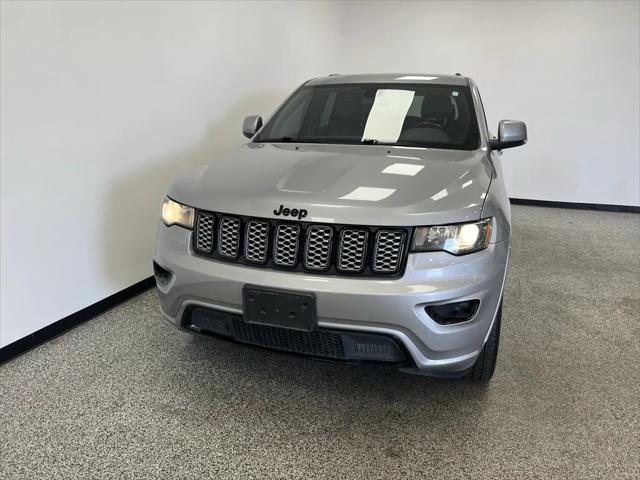 2021 Jeep Grand Cherokee Laredo X 4x4 2021 Jeep Grand Cherokee Laredo X 4x4