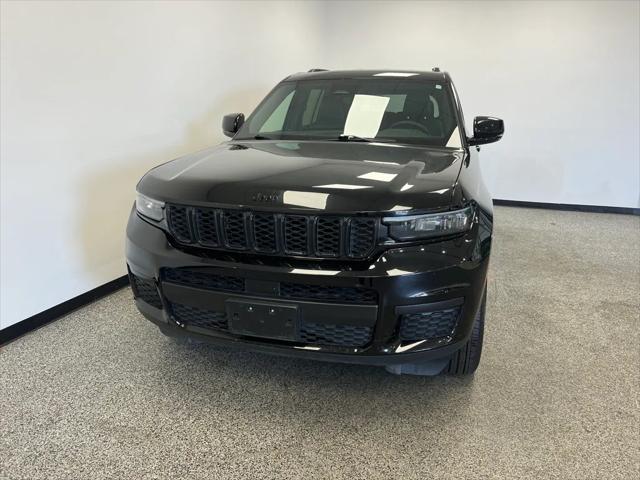 2024 Jeep Grand Cherokee L Altitude 4x4 2024 Jeep Grand Cherokee L Altitude 4x4