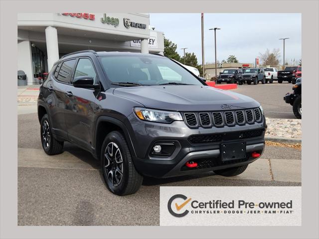 2024 Jeep Compass Trailhawk 4x4 2024 Jeep Compass Trailhawk 4x4