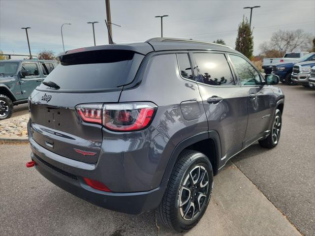 2024 Jeep Compass Trailhawk 4x4 2024 Jeep Compass Trailhawk 4x4