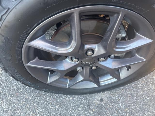 2021 Jeep Grand Cherokee 80th Anniversary 4X4 2021 Jeep Grand Cherokee 80th Anniversary 4X4