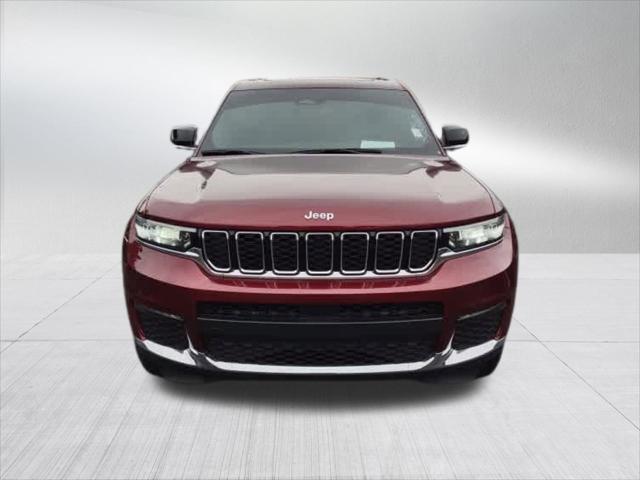 2024 Jeep Grand Cherokee L Limited 4x4 2024 Jeep Grand Cherokee L Limited 4x4