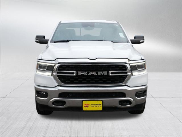 2022 RAM 1500 Big Horn Crew Cab 4x4 57 Box 2022 RAM 1500 Big Horn Crew Cab 4x4 57 Box