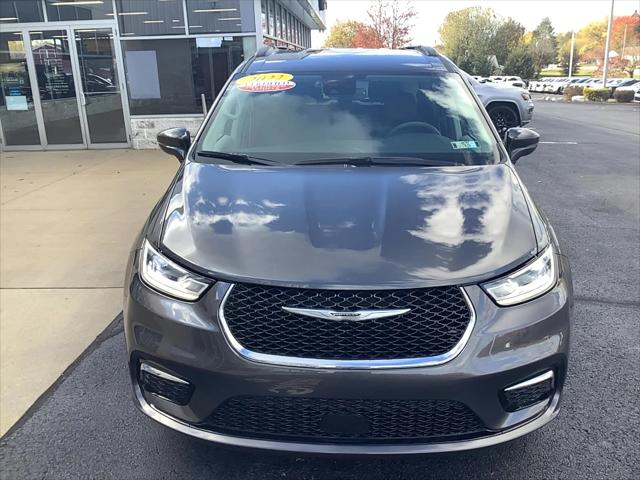 2022 Chrysler Pacifica Touring L AWD