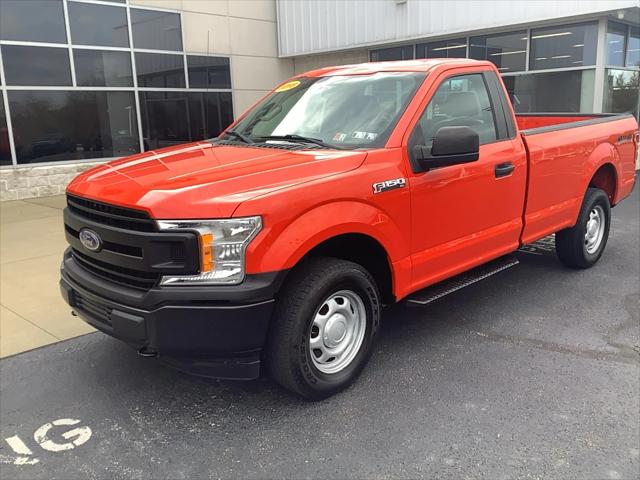 2018 Ford F-150 XL 2018 Ford F-150 XL