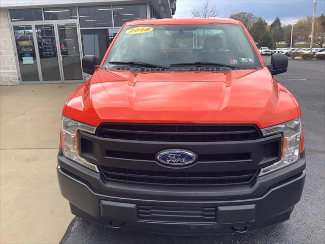 2018 Ford F-150 XL 2018 Ford F-150 XL