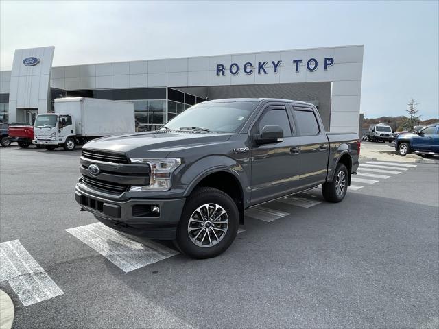 2020 Ford F-150 LARIAT 2020 Ford F-150 LARIAT