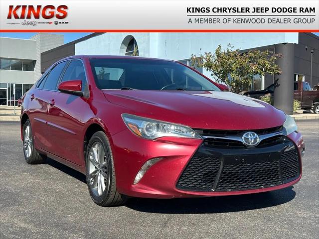 2015 Toyota Camry SE 2015 Toyota Camry SE