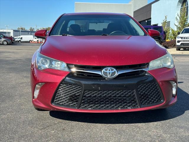 2015 Toyota Camry SE 2015 Toyota Camry SE