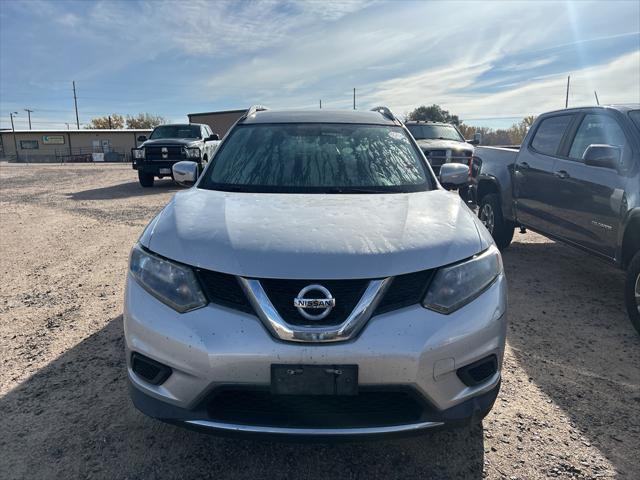 2016 Nissan Rogue SV 2016 Nissan Rogue SV