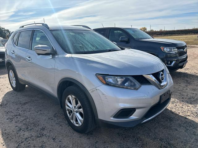 2016 Nissan Rogue SV 2016 Nissan Rogue SV