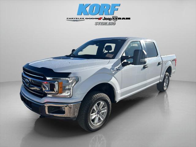 2019 Ford F-150 XLT 2019 Ford F-150 XLT
