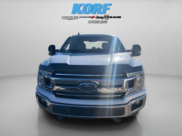 2019 Ford F-150 XLT 2019 Ford F-150 XLT