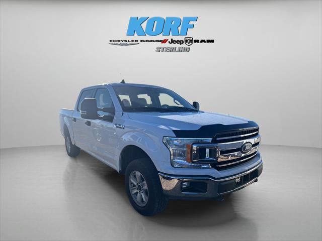 2019 Ford F-150 XLT 2019 Ford F-150 XLT
