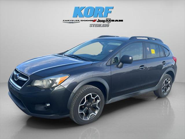 2014 Subaru XV Crosstrek 2.0i Limited 2014 Subaru XV Crosstrek 2.0i Limited
