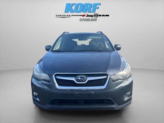 2014 Subaru XV Crosstrek 2.0i Limited 2014 Subaru XV Crosstrek 2.0i Limited