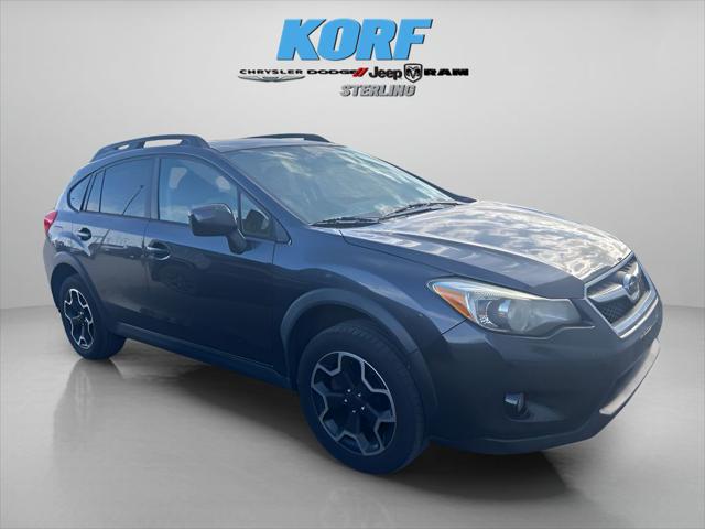 2014 Subaru XV Crosstrek 2.0i Limited 2014 Subaru XV Crosstrek 2.0i Limited